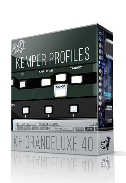 KH Grandeluxe 40 Kemper Profiles - ChopTones