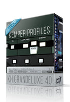 KH Grandeluxe 40 Just Play Kemper Profiles - ChopTones