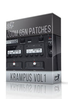 Krampus vol.1 for G5n