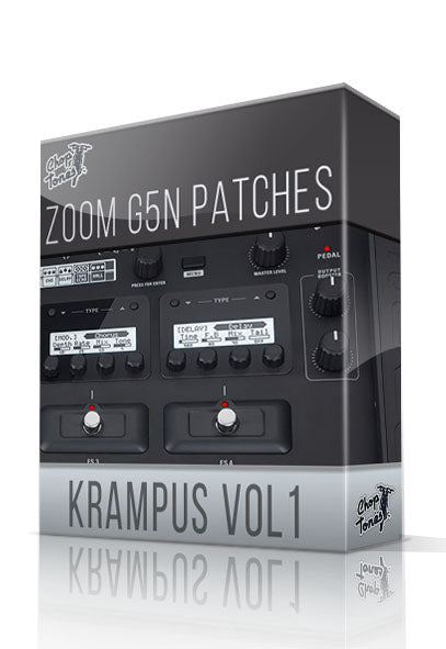 Krampus vol.1 for G5n – ChopTones