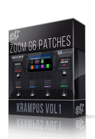 Krampus vol.1 for G6