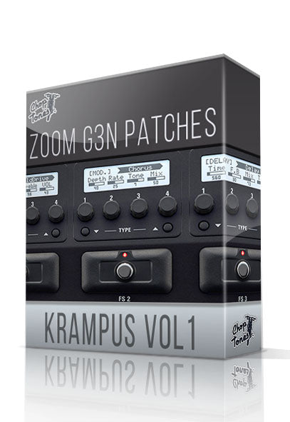 Krampus vol.1 for G3n/G3Xn