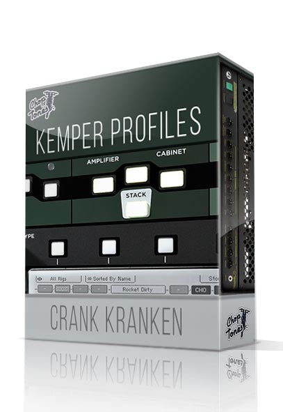 Crank Kranken Kemper Profiles - ChopTones