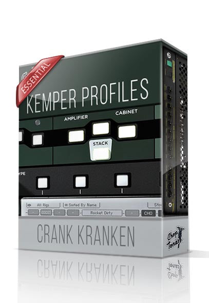 Crank Kranken Essential Profiles - ChopTones