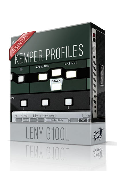 Leny G100L Essential Profiles - ChopTones