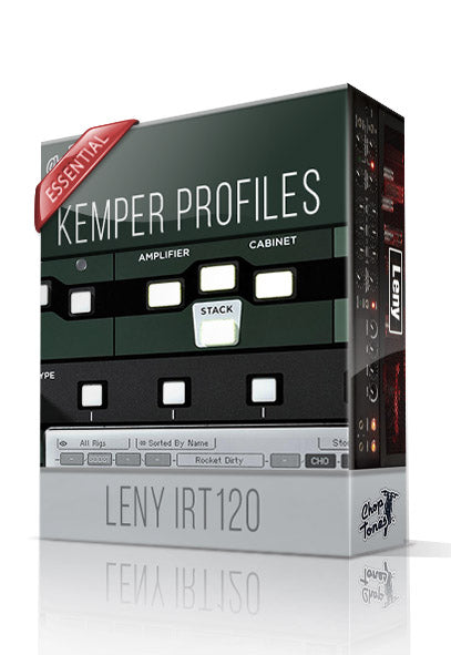 Leny IRT120 Essential Profiles - ChopTones