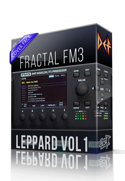 Leppard vol1 for FM3