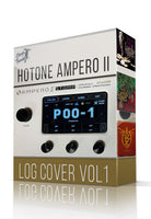 LOG Cover vol.1 for Ampero II
