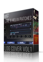 LOG Cover vol.1 for Line 6 Helix