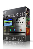 LOG Cover vol.1 for GE300