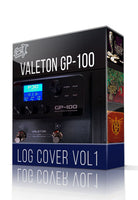 LOG Cover vol.1 for GP100