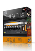 LOG Cover vol.1 for Overloud TH-U