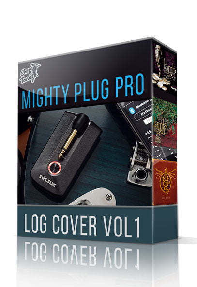 LOG Cover vol.1 for MP-3