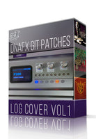 LOG Cover vol.1 for DNAfx GiT
