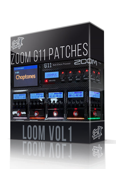 Loom vol.1 for G11