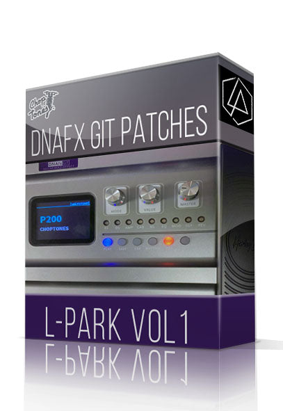 L-Park vol1 for DNAfx GiT