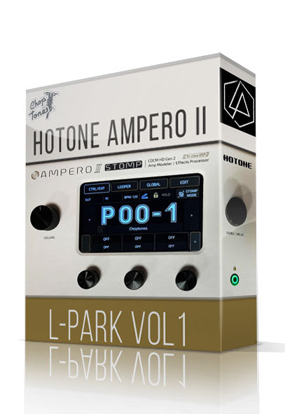 L-Park vol1 for Ampero II