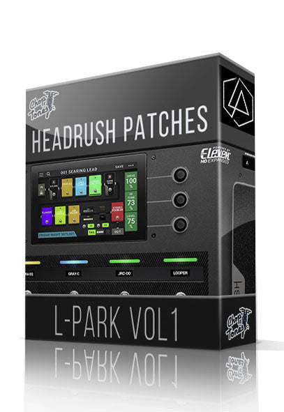 L-Park vol1 for Headrush