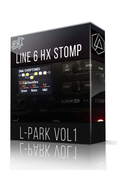 L-Park vol1 for HX Stomp