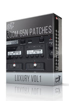 Luxury vol.1 for G5n - ChopTones