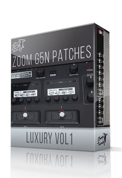 Luxury vol.1 for G5n – ChopTones
