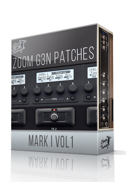 Mark I vol.1 for G3n/G3Xn - ChopTones