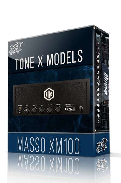 Masso XM100 for TONE X