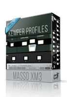 Masso XM3 Just Play Kemper Profiles