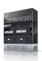 Matchday vol.1 for G5n - ChopTones