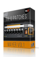 Mayer vol1 for Overloud TH-U