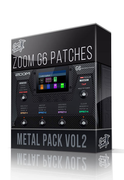 Metal Pack vol.2 for G6