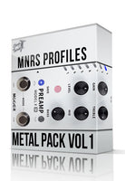 Metal Pack vol1 MNRS