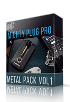 Metal Pack vol1 for MP-3