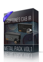 Metal Pack vol.1 Cabinet IR