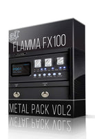 Metal Pack vol.2 for FX100