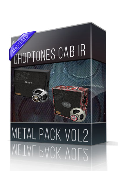 Metal Pack vol.2 Cabinet IR