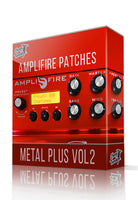 Metal Plus vol.2 for Atomic Amplifire - ChopTones