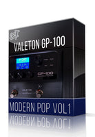 Modern Pop vol.1 for GP100