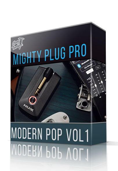 Modern Pop vol1 for MP-3