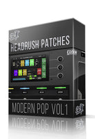 Modern Pop vol1 for Headrush