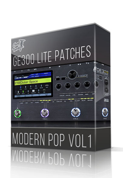 Modern Pop vol1 for GE300 lite