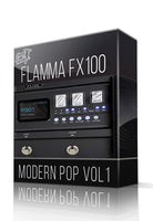 Modern Pop vol1 for FX100
