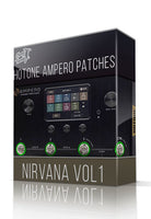 Nirvana vol1 for Hotone Ampero