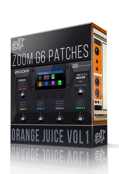 Orange Juice vol.1 for G6