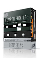 Ornage #4  Kemper Profiles - ChopTones