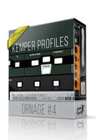 Ornage #4 DI Kemper Profiles - ChopTones