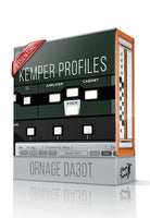 Ornage DA30T Essential Profiles - ChopTones