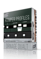 Ornage DualT Kemper Profiles - ChopTones