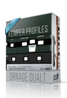 Ornage DualT Just Play Kemper Profiles - ChopTones