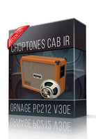 Ornage PC212 V30E Essential Cabinet IR